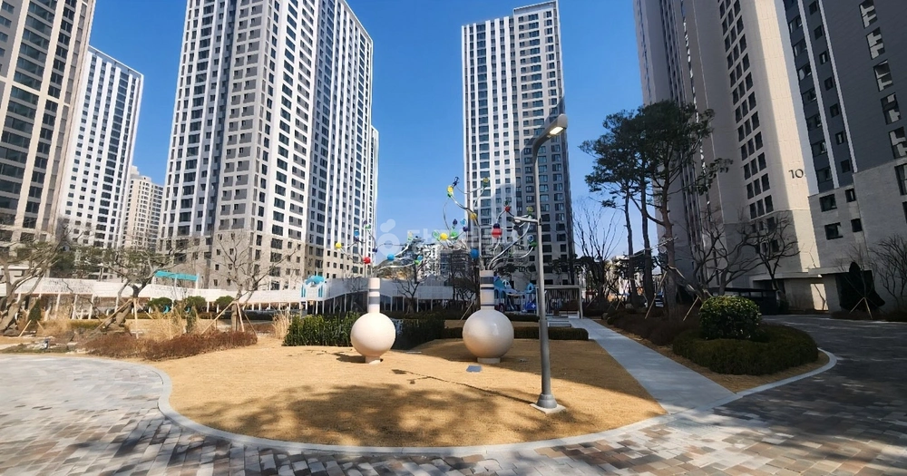 경기도 수원시 장안구 정자동 아파트 사진 1