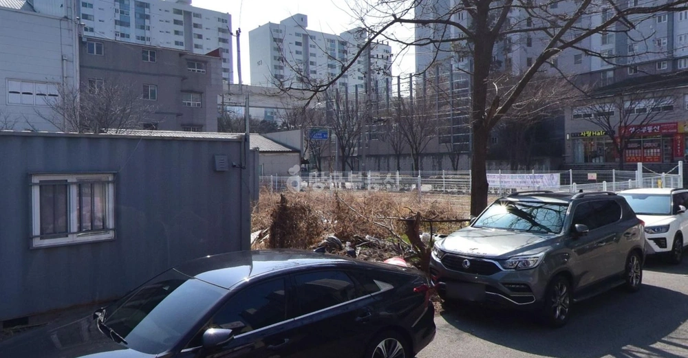 경상남도 양산시 신기동 토지 사진 1
