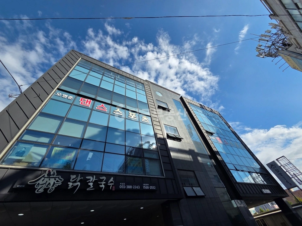 경상남도 양산시 북정동 상가 사진 1