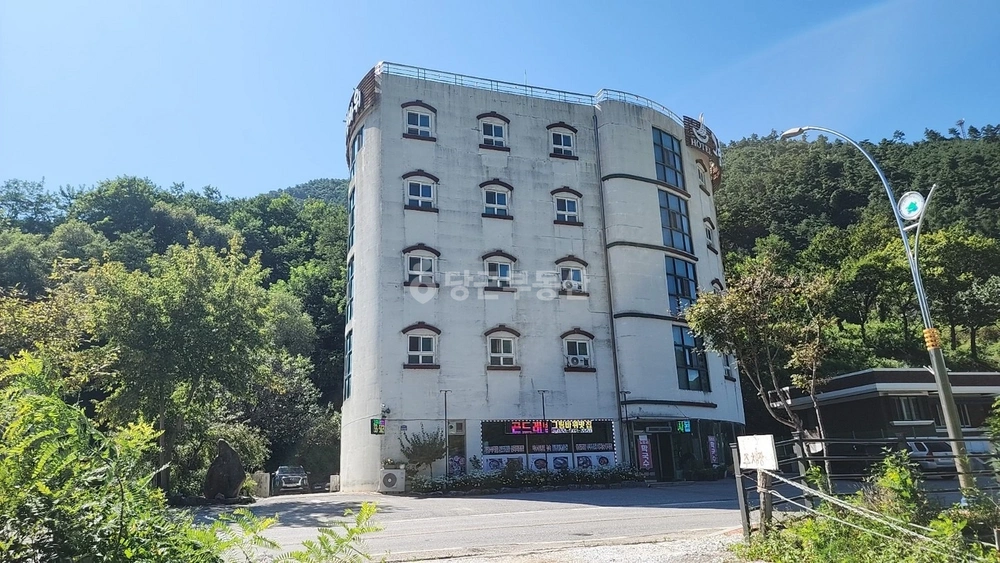 강원특별자치도 정선군 화암면 건물 사진 1