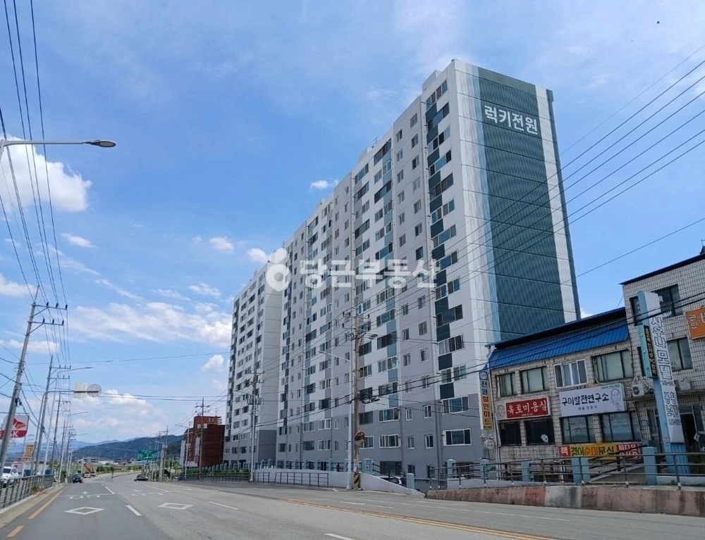 경상북도 구미시 고아읍 아파트 사진 1