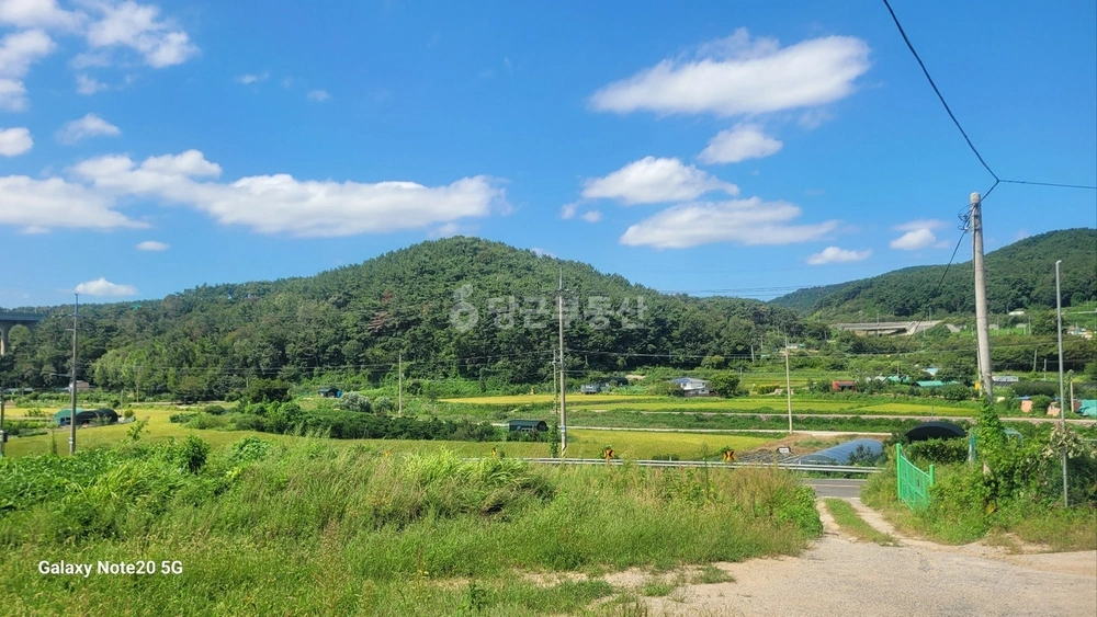 부산광역시 기장군 철마면 토지 사진 1