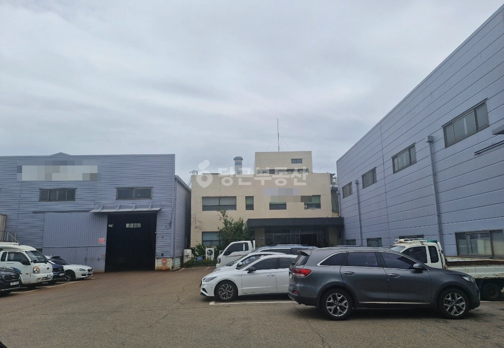 경기도 안산시 단원구 초지동 공장/창고 사진 1
