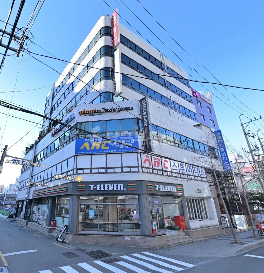 부산광역시 부산진구 전포동 상가 사진 1