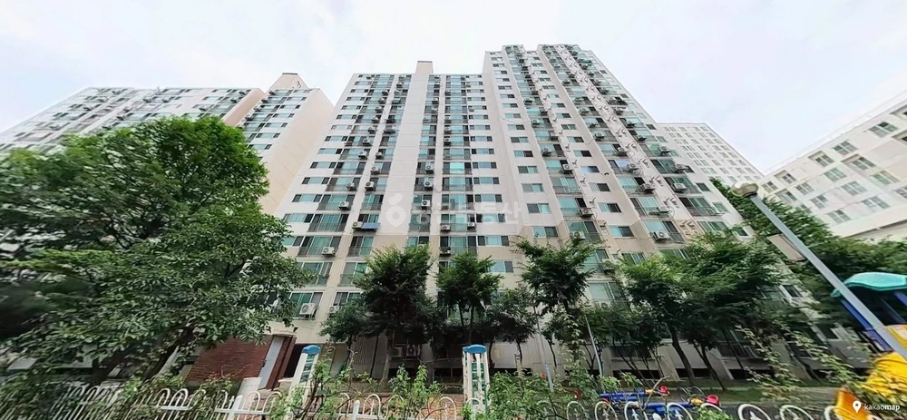 서울특별시 마포구 중동 아파트 사진 1