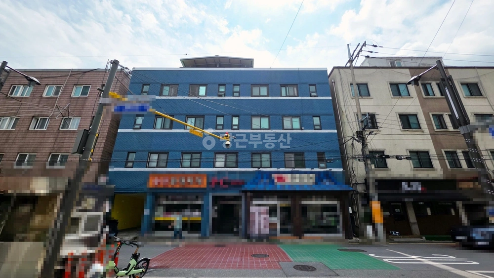 서울특별시 강남구 일원동 상가 사진 1
