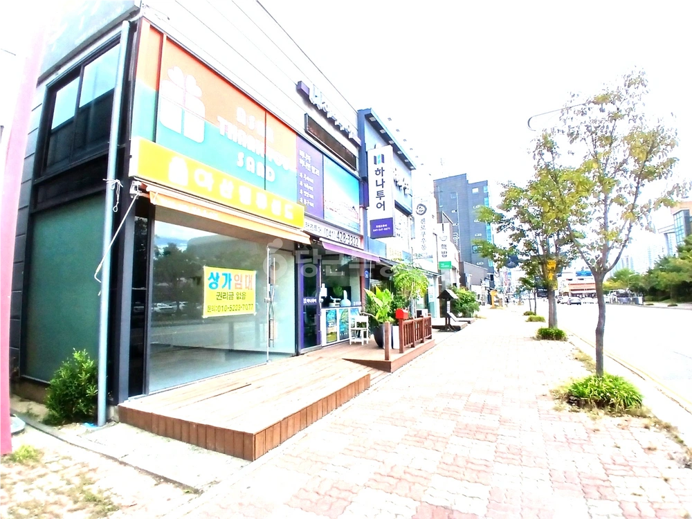 충청남도 아산시 배방읍 상가 사진 1