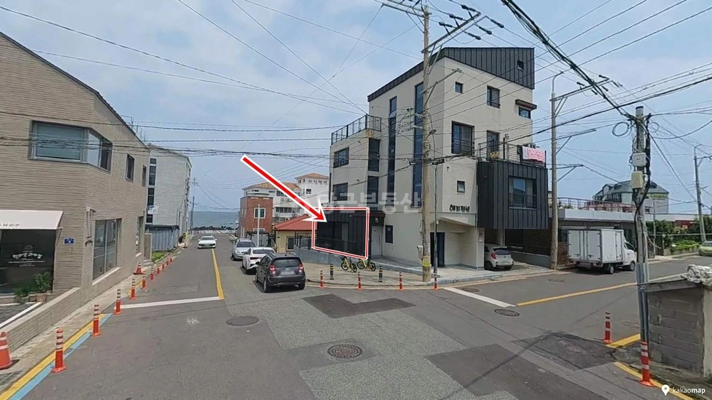 제주특별자치도 제주시 외도이동 원룸 사진 1