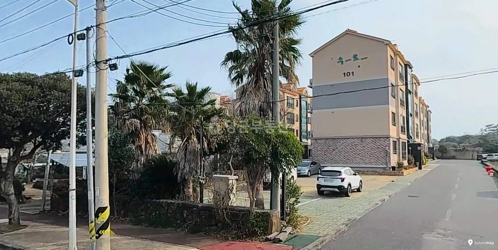 제주특별자치도 제주시 한림읍 빌라(투룸 이상) 사진 1