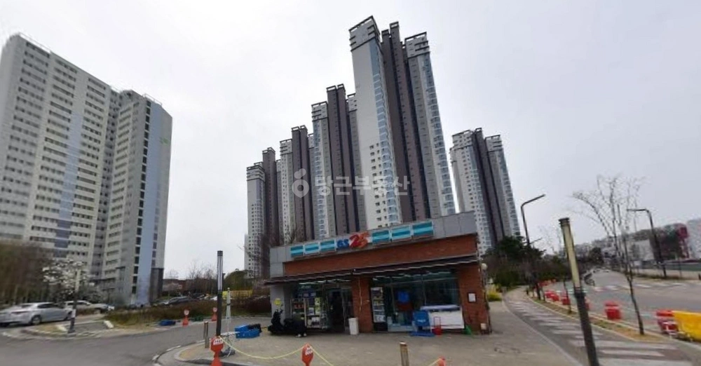 경기도 화성시 만세구 남양읍 상가 사진 1