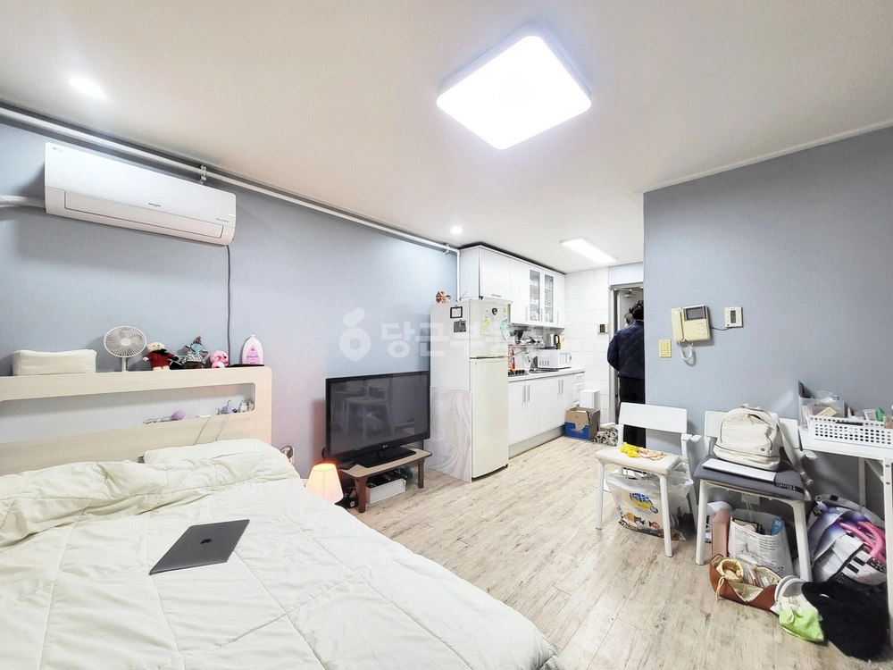 서울특별시 강남구 역삼동 원룸 사진 1