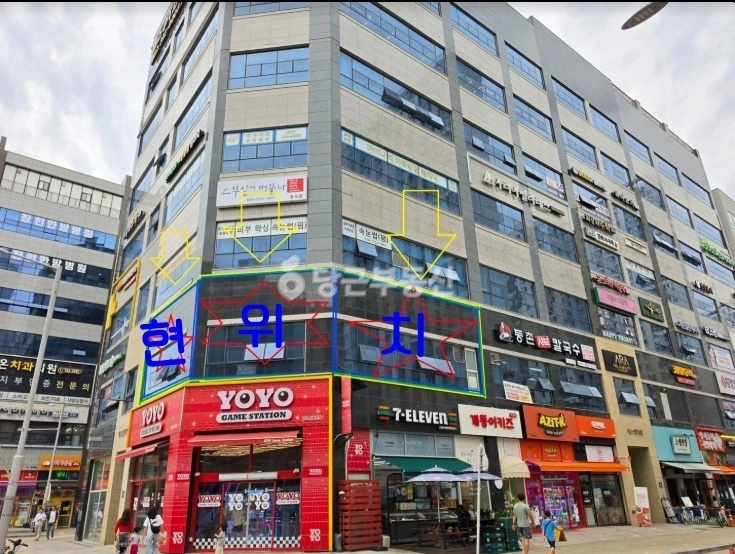 경기도 시흥시 장곡동 상가 사진 1