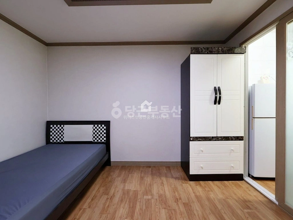 부산광역시 부산진구 부암동 원룸 사진 1