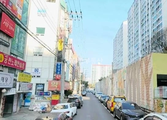 경상남도 창원시 성산구 대방동 상가 사진 1