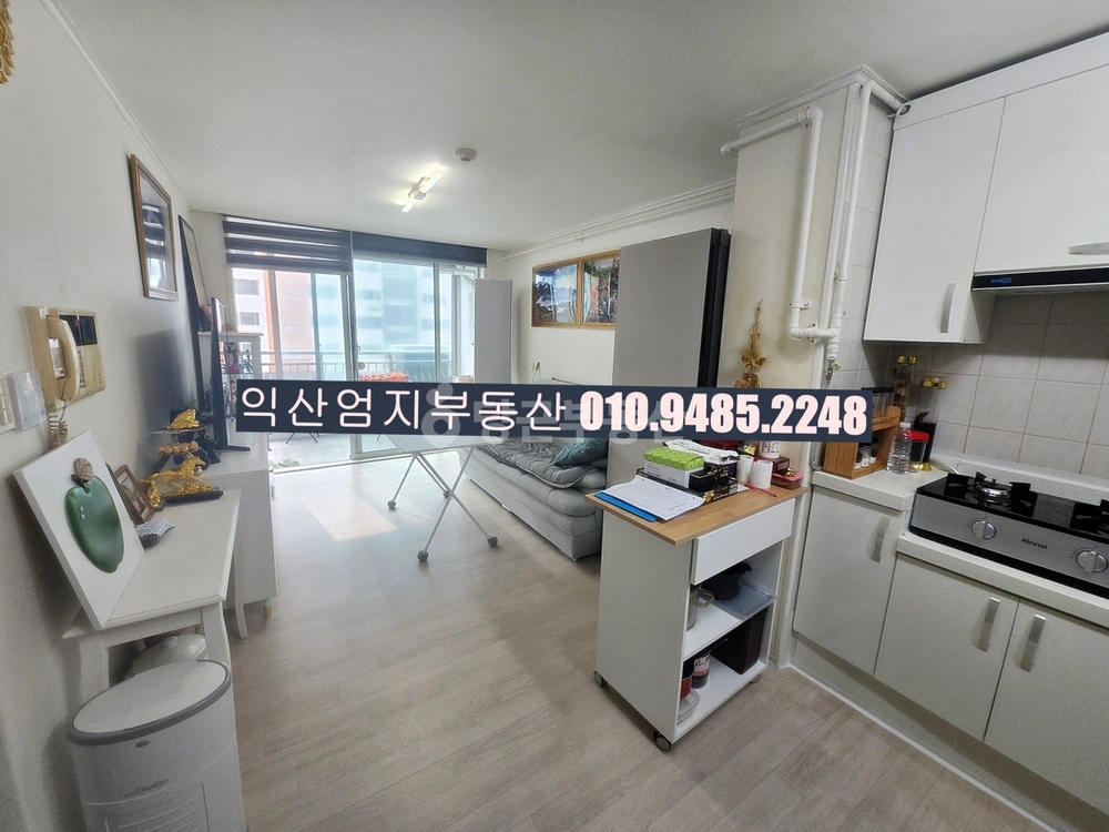 전북특별자치도 익산시 모현동1가 아파트 사진 1