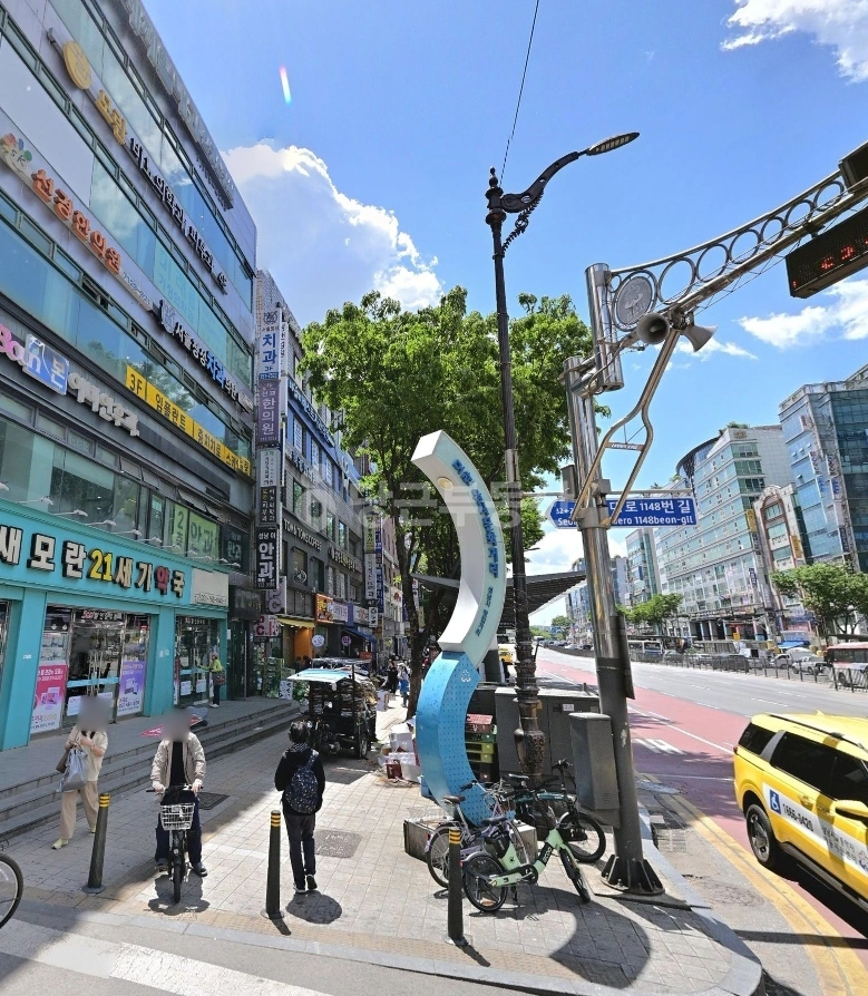 경기도 성남시 중원구 성남동 상가 사진 1