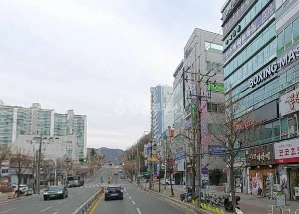 경상남도 창원시 의창구 팔용동 상가 사진 1