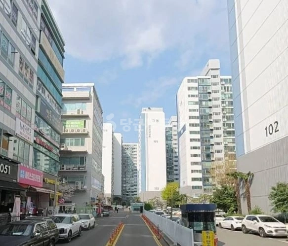 경상남도 창원시 의창구 팔용동 상가 사진 1