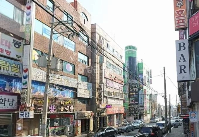 경상남도 창원시 의창구 팔용동 상가 사진 1