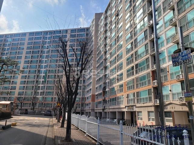 충청남도 천안시 서북구 두정동 아파트 사진 1