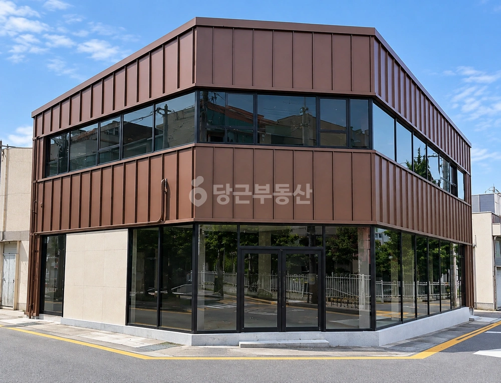 대전광역시 중구 산성동 상가 사진 1