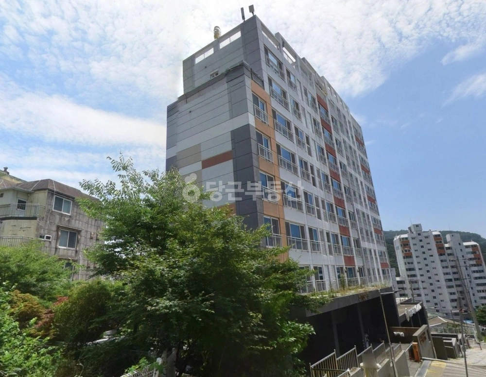 부산광역시 영도구 동삼동 아파트 사진 1