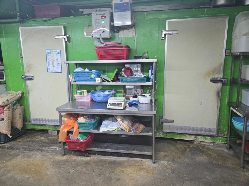 서울특별시 광진구 중곡동 상가 사진 1