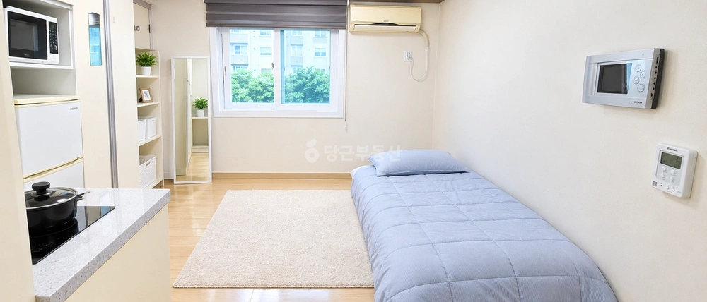 서울특별시 동작구 대방동 원룸 사진 1