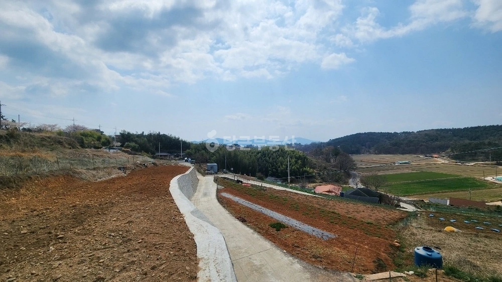 경상남도 사천시 서포면 토지 사진 1