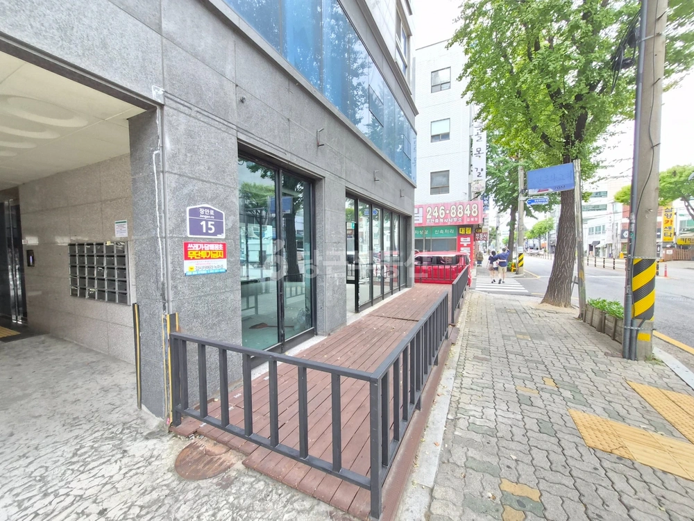 경기도 수원시 장안구 영화동 상가 사진 1