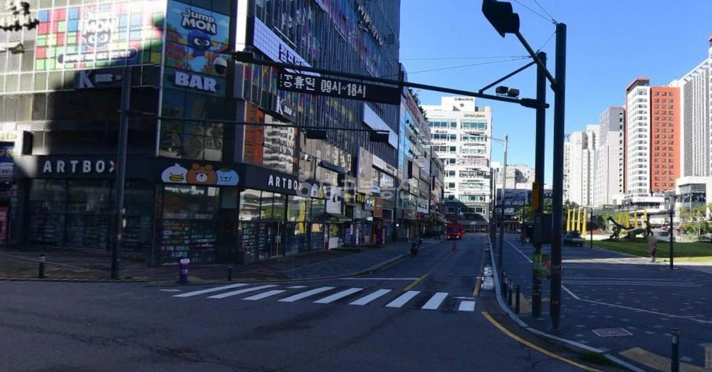 경기도 김포시 구래동 상가 사진 1