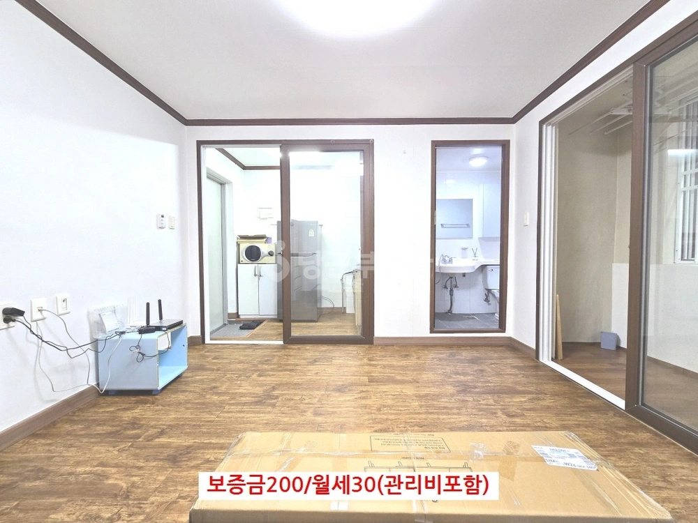 충청북도 청주시 서원구 산남동 원룸 사진 1