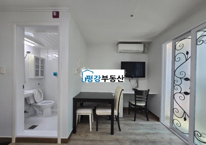 대전광역시 서구 탄방동 원룸 사진 1