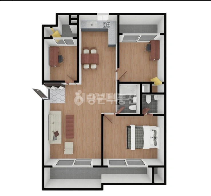 경기도 용인시 기흥구 보정동 아파트 사진 1