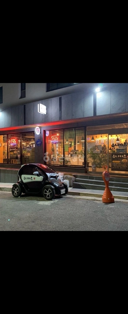 강원특별자치도 속초시 교동 상가 사진 1
