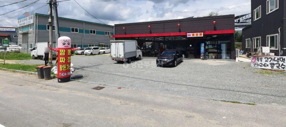 충청남도 아산시 음봉면 상가 사진 1