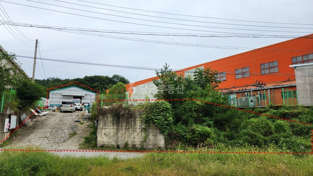 경기도 화성시 동탄구 장지동 공장/창고 사진 1