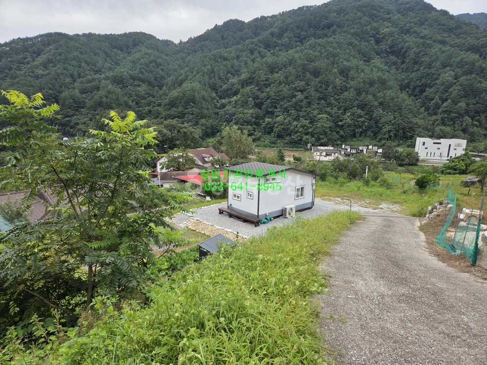 강원특별자치도 강릉시 연곡면 토지 사진 1