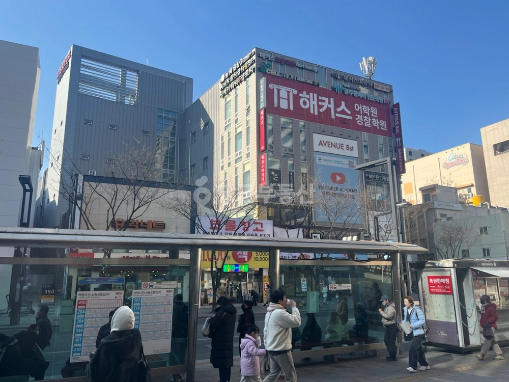 대구광역시 중구 동성로3가 상가 사진 1