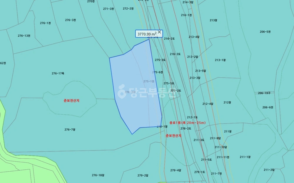 전남광주통합특별시 영광군 법성면 토지 사진 1