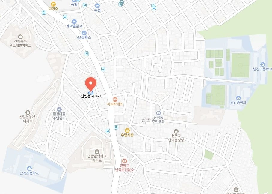 서울특별시 관악구 신림동 빌라(투룸 이상) 사진 1