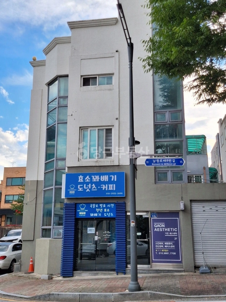 강원특별자치도 원주시 명륜동 상가 사진 1