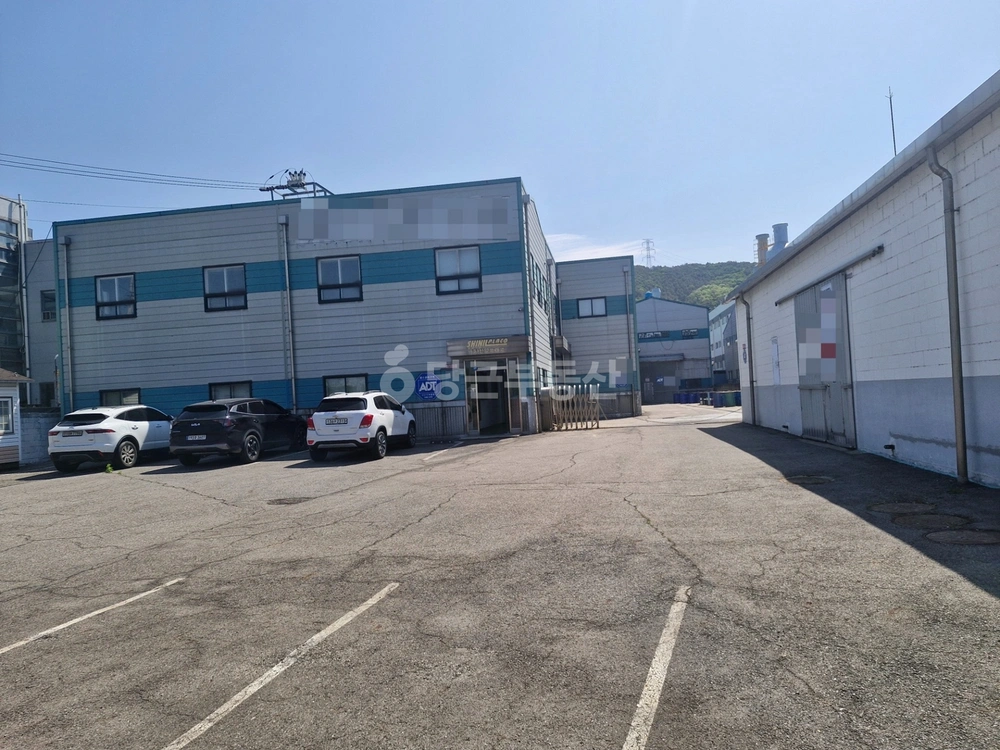 경기도 안산시 상록구 팔곡이동 공장/창고 사진 1