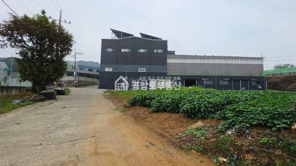 경기도 화성시 만세구 팔탄면 공장/창고 사진 1