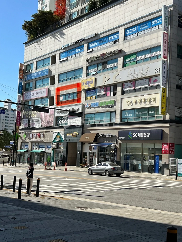 경기도 고양시 일산서구 일산동 상가 사진 1