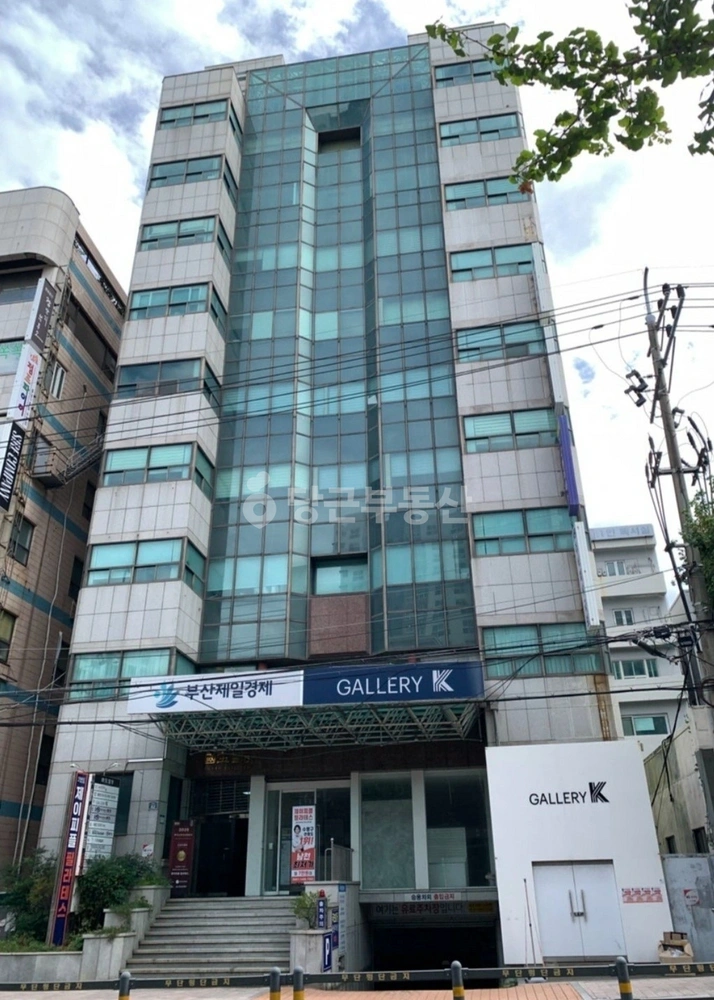 부산광역시 수영구 남천동 사무실 사진 1