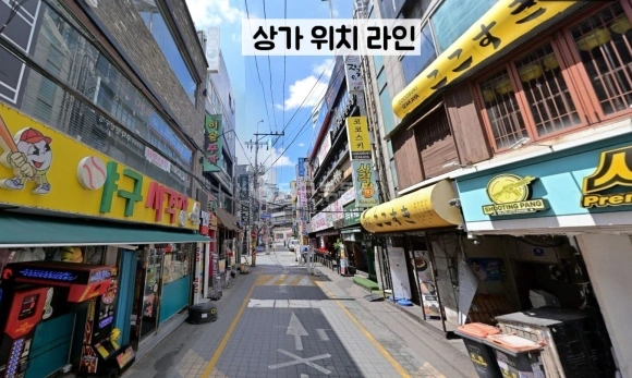 인천광역시 부평구 부평동 상가 사진 1