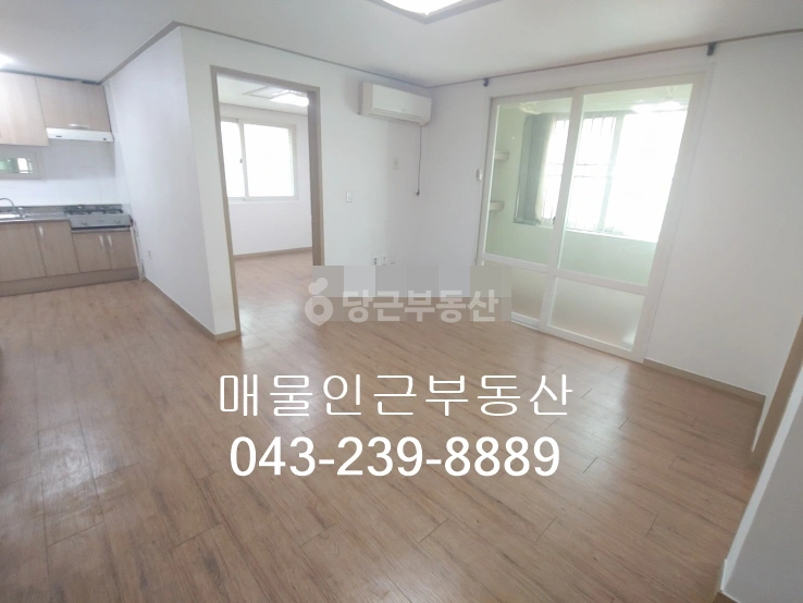 충청북도 청주시 흥덕구 가경동 빌라(투룸 이상) 사진 1