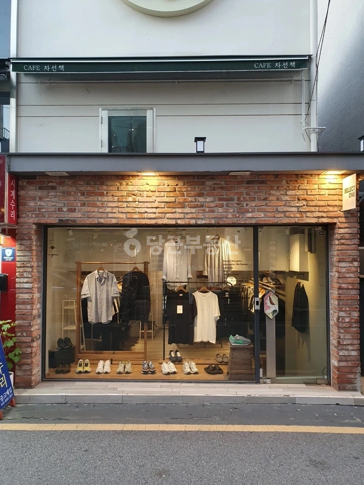 서울특별시 강남구 신사동 상가 사진 1
