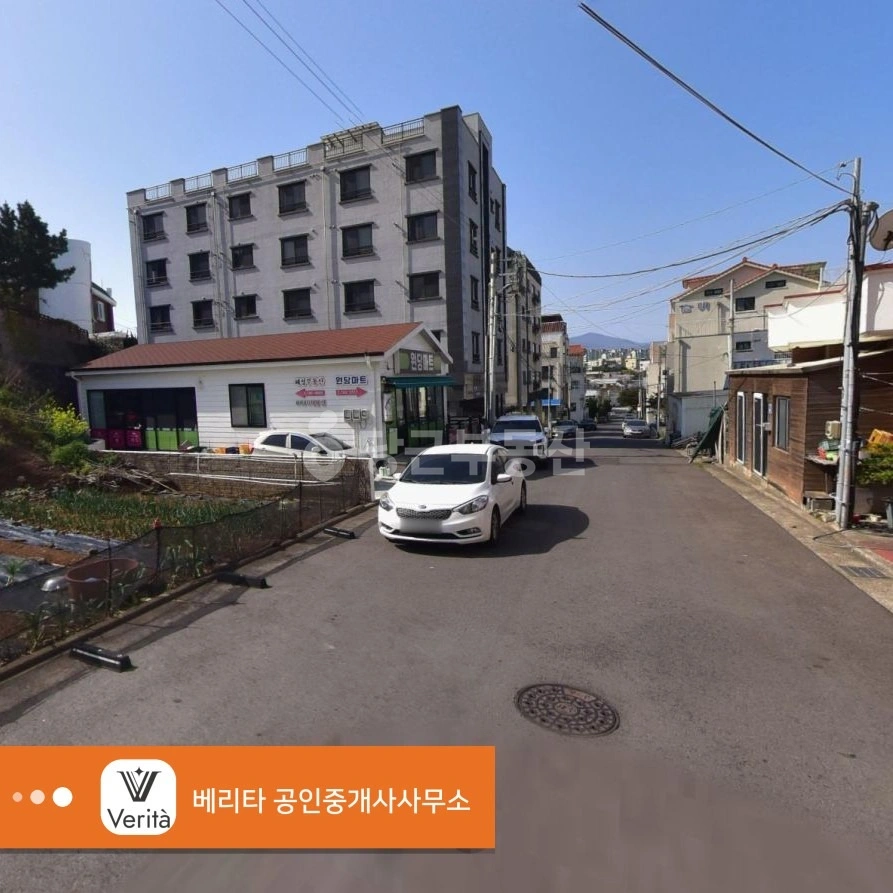 제주특별자치도 제주시 삼양일동 상가 사진 1